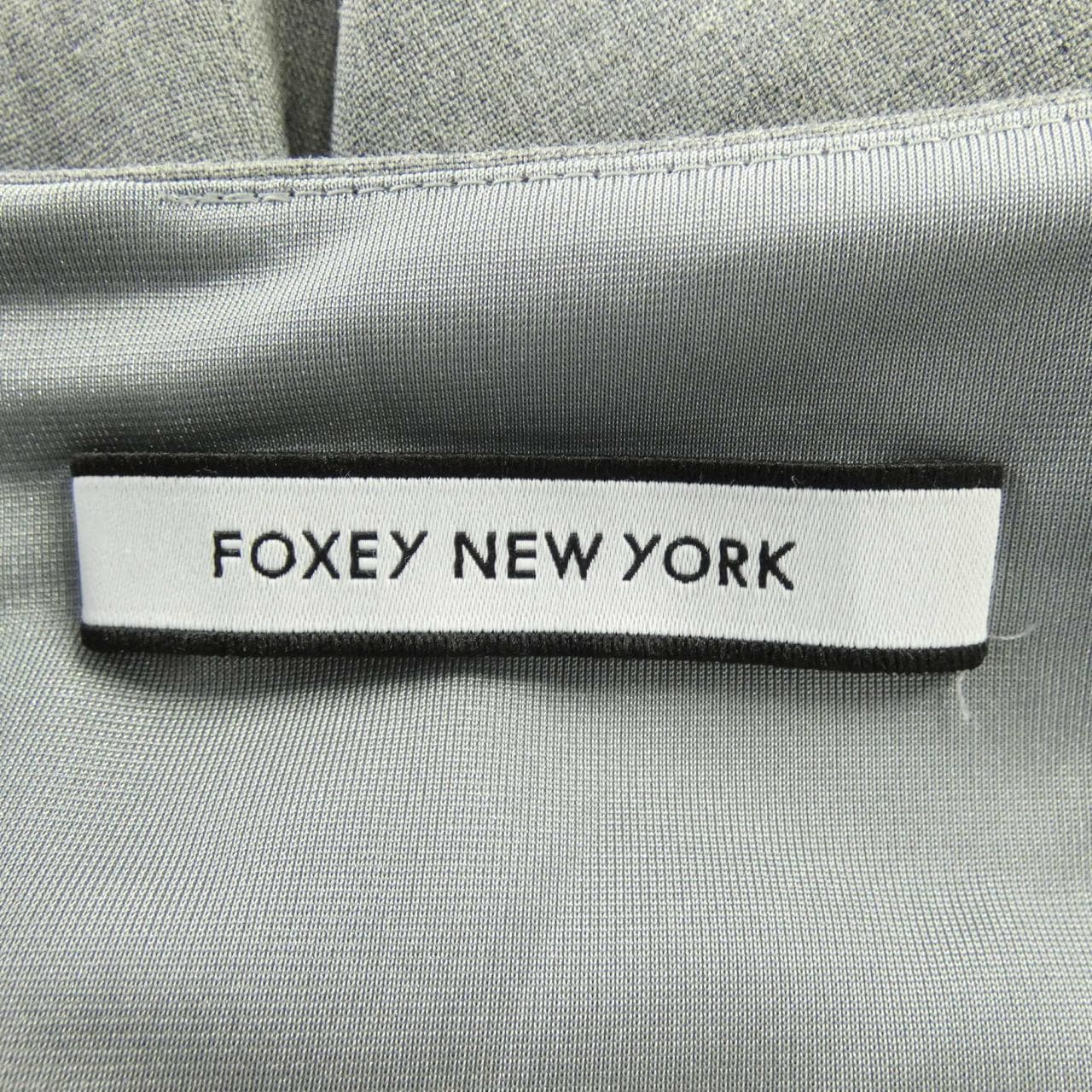 フォクシーニューヨーク FOXEY NEW YORK 39360-NSOFZ106T ワンピース