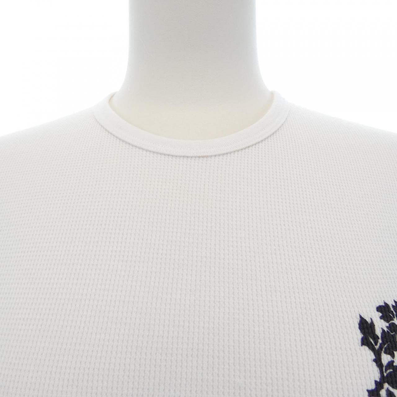 クロムハーツ CHROME HEARTS LS THERMAL VINE DAGGER 408207011******783 Tシャツ