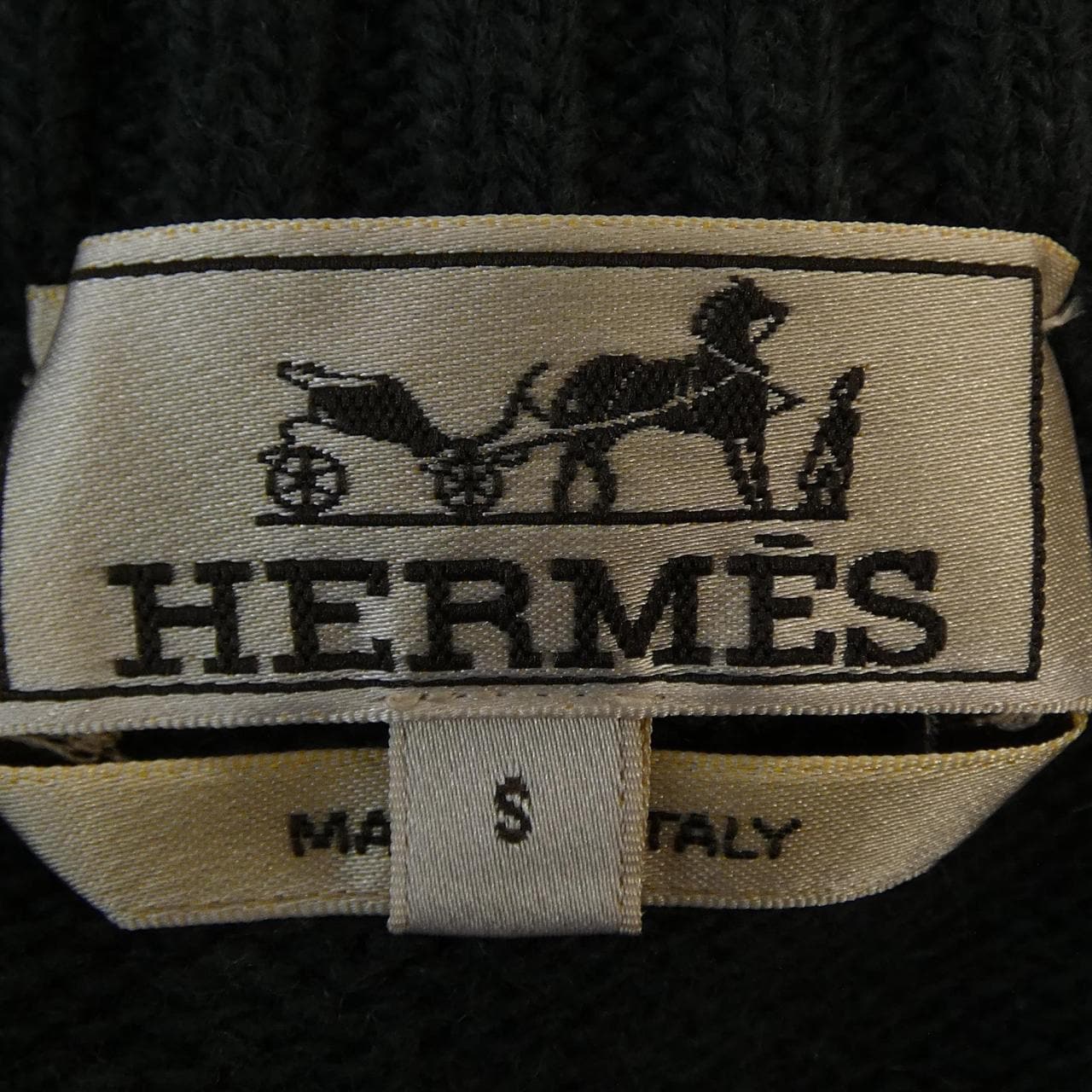 エルメス HERMES 567260HA ニット