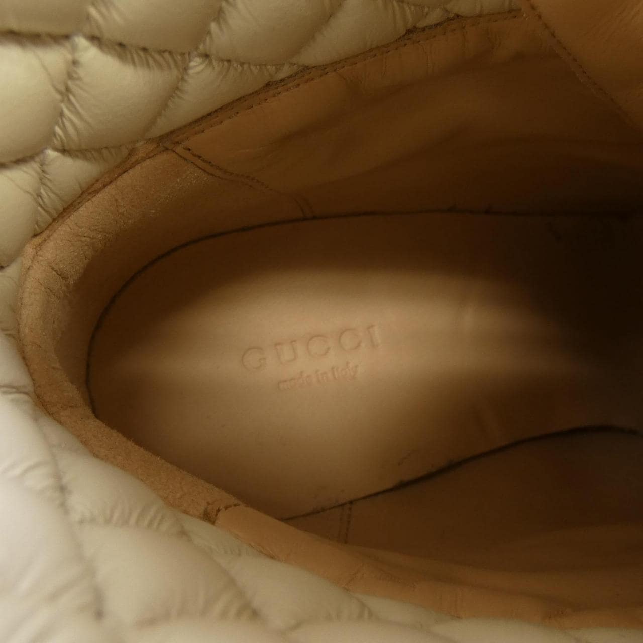 グッチ GUCCI 659691 ブーツ