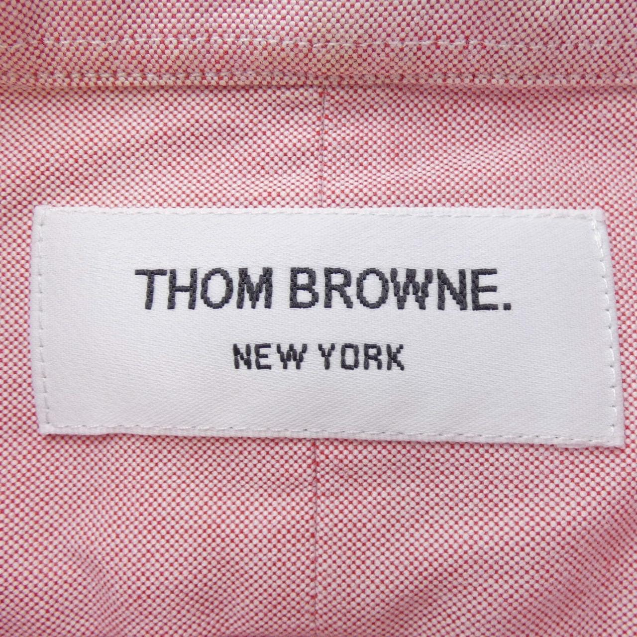 トムブラウン THOM BROWNE シャツ