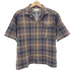 ウィンダンシー WINDANDSEA S／Sシャツ