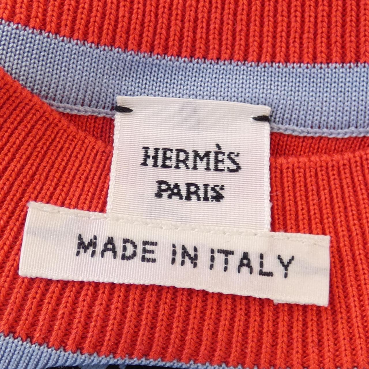 エルメス HERMES ニット