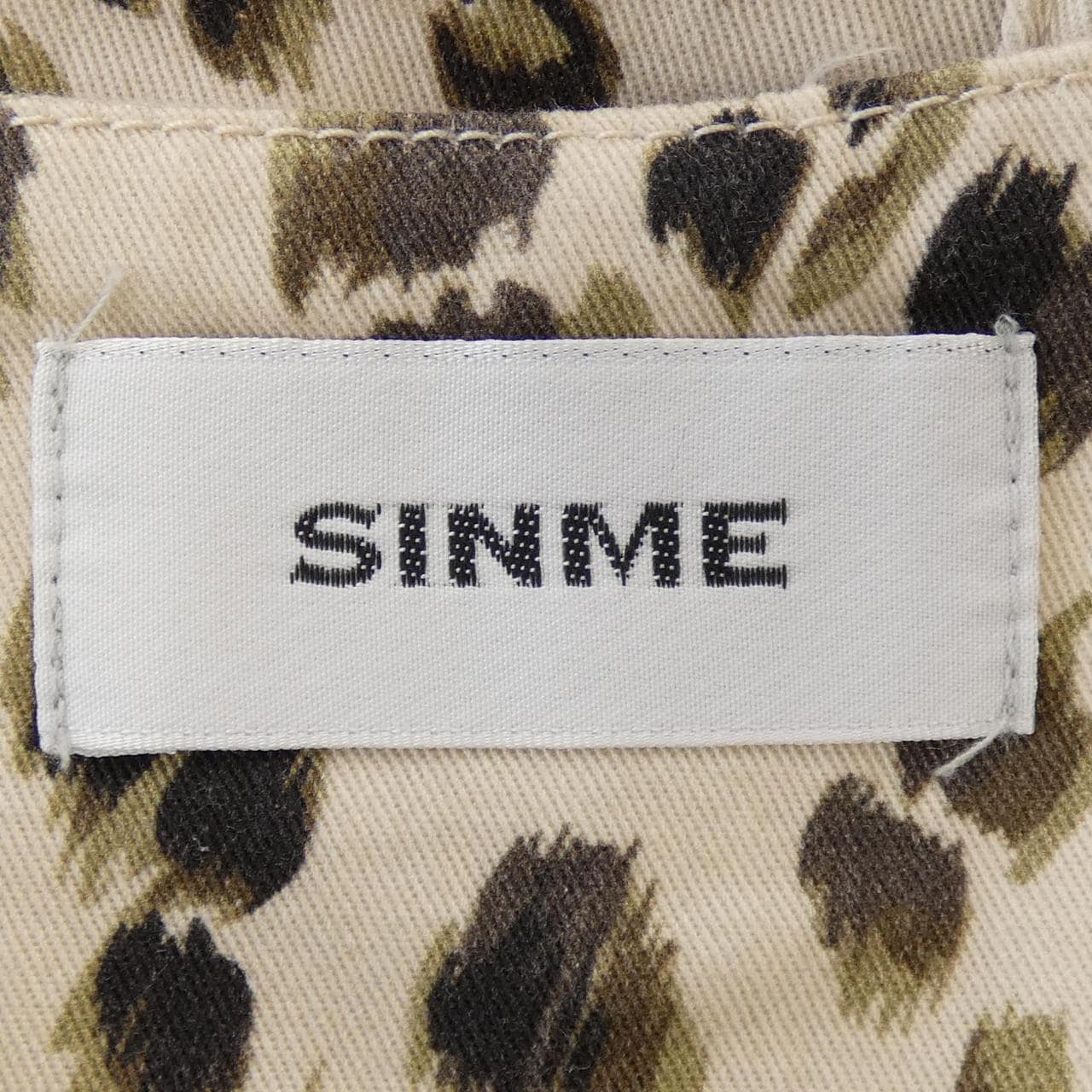 シンメ SINME コート