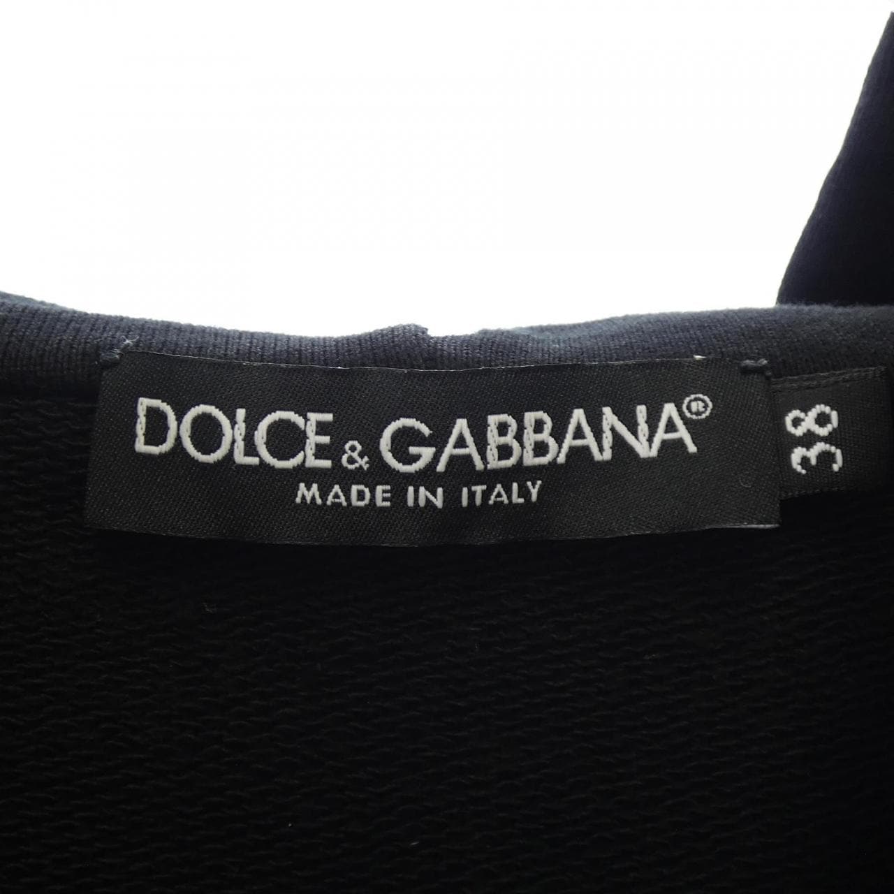 ドルチェアンドガッバーナ DOLCE&GABBANA パーカー