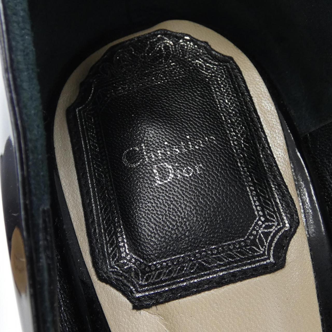 クリスチャンディオール CHRISTIAN DIOR パンプス