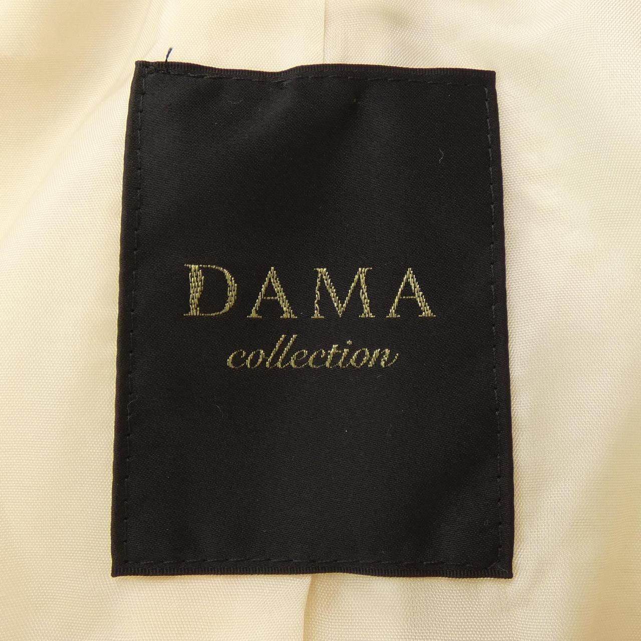 ダマコレクション DAMA collection セットアップ