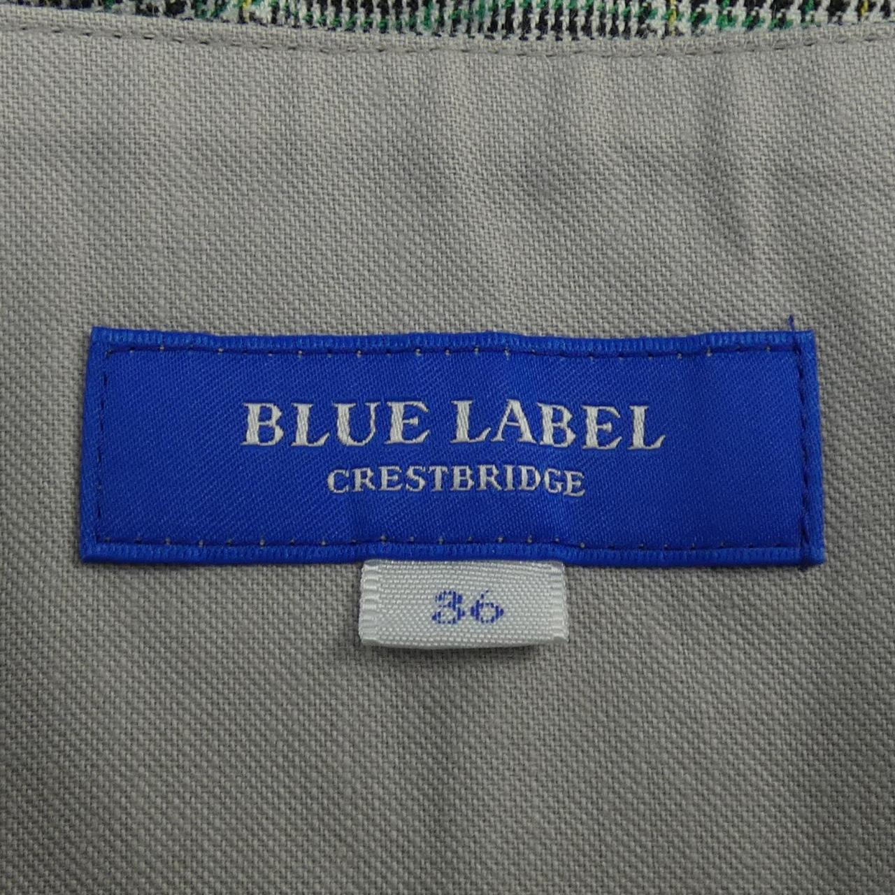 ブルーレーベルクレストブリッジ BLUE LABEL CRESTBRID スカート