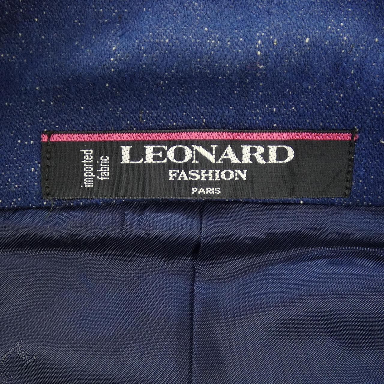 【ヴィンテージ】レオナールファッション LEONARD FASHION ジャケット