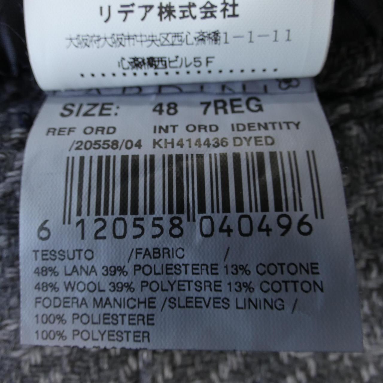 ラルディーニ LARDINI ジャケット