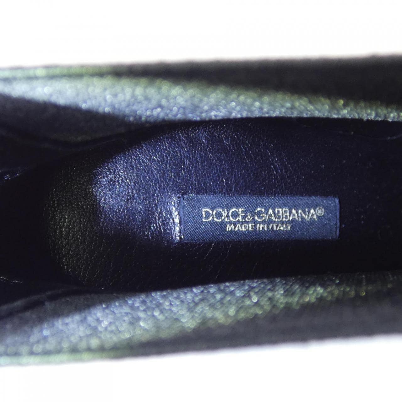 ドルチェアンドガッバーナ DOLCE&GABBANA ブーティー
