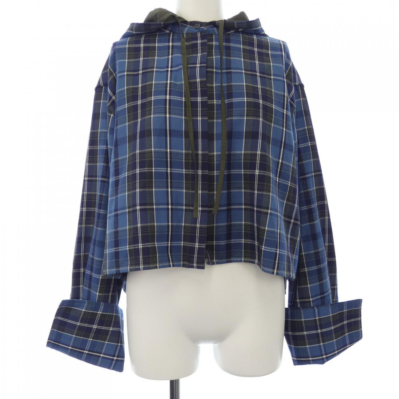 ロエベ LOEWE パーカー