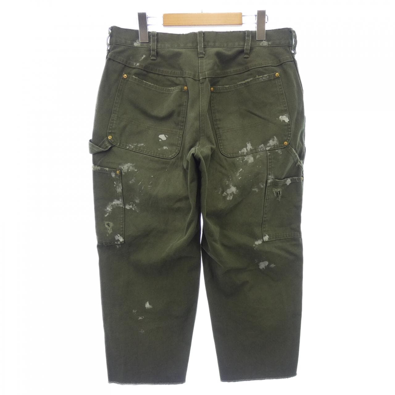 カラー Kolor 25SCM-P18135S パンツ