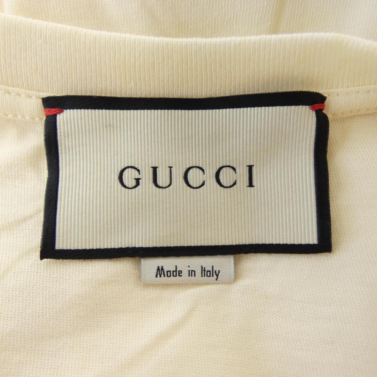 グッチ GUCCI 493117-X3I85 Tシャツ