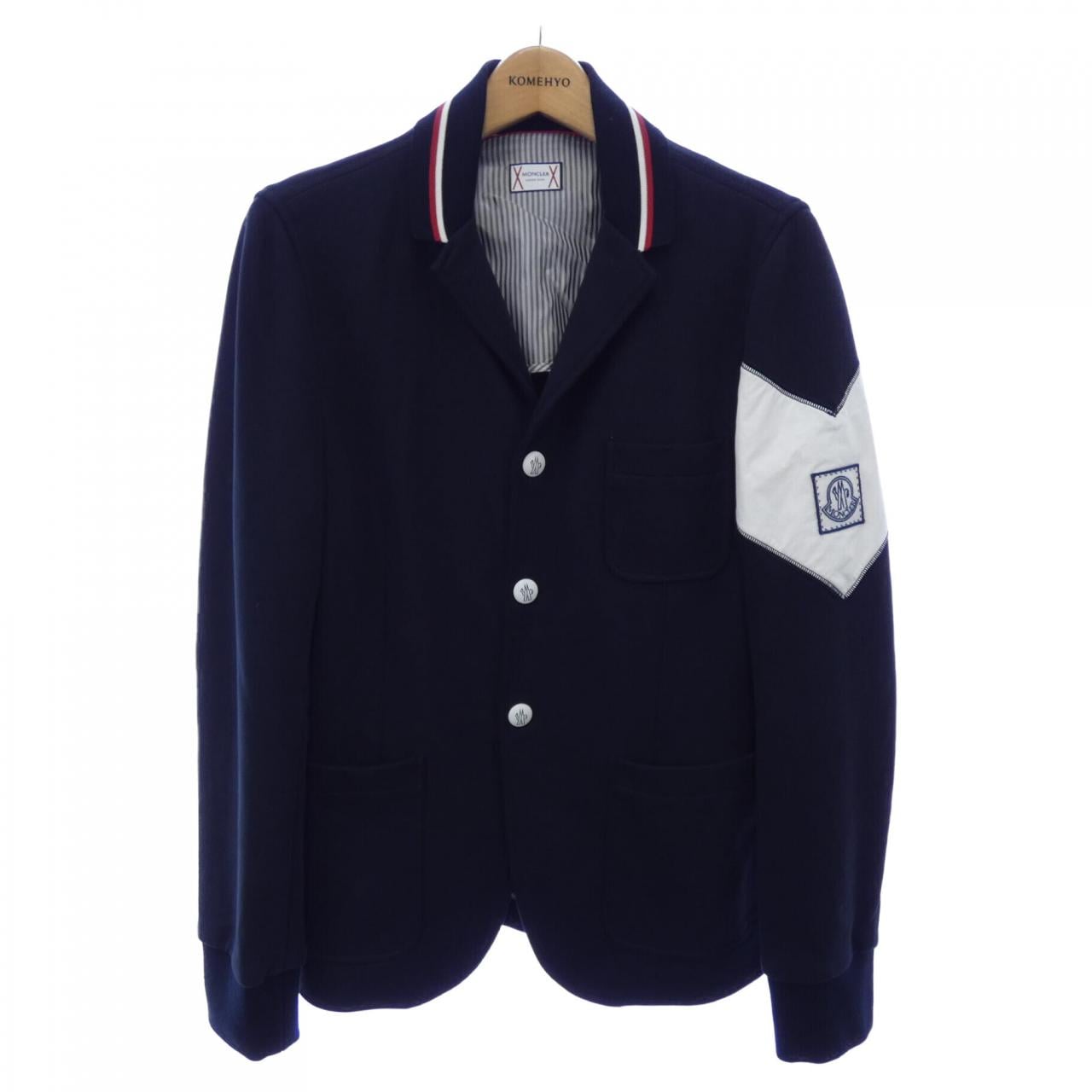 モンクレールガムブルー MONCLER GAMMEBLEU 13918410800 ジャケット