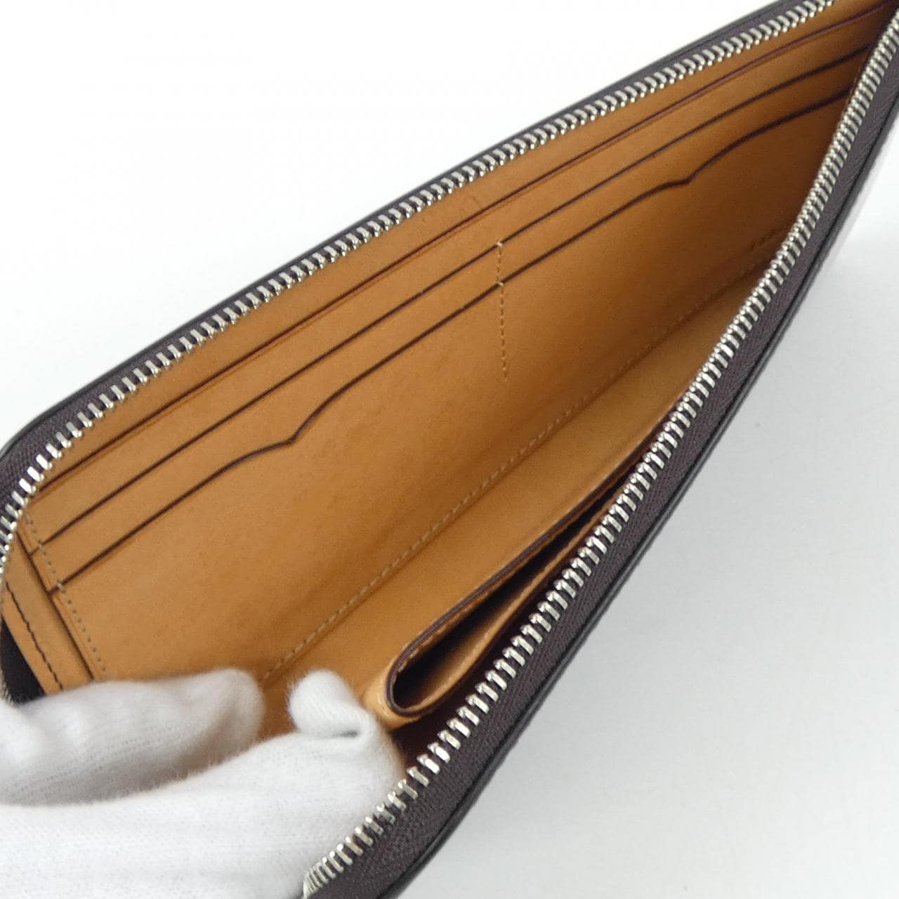 オオバセイホウ 大峡製鞄 1245-4-CDV WALLET