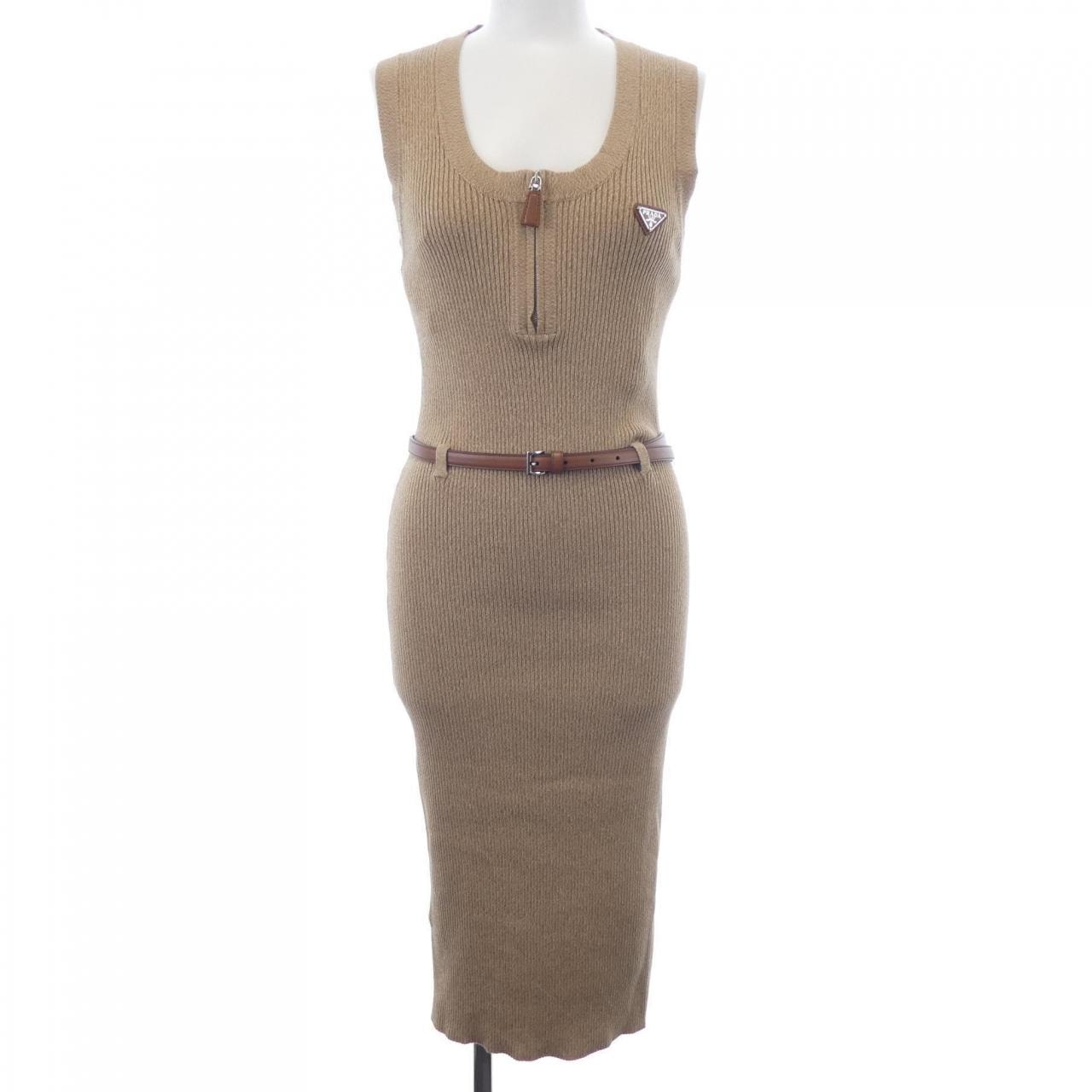 プラダ PRADA 23A04 S000 15H0 ワンピース