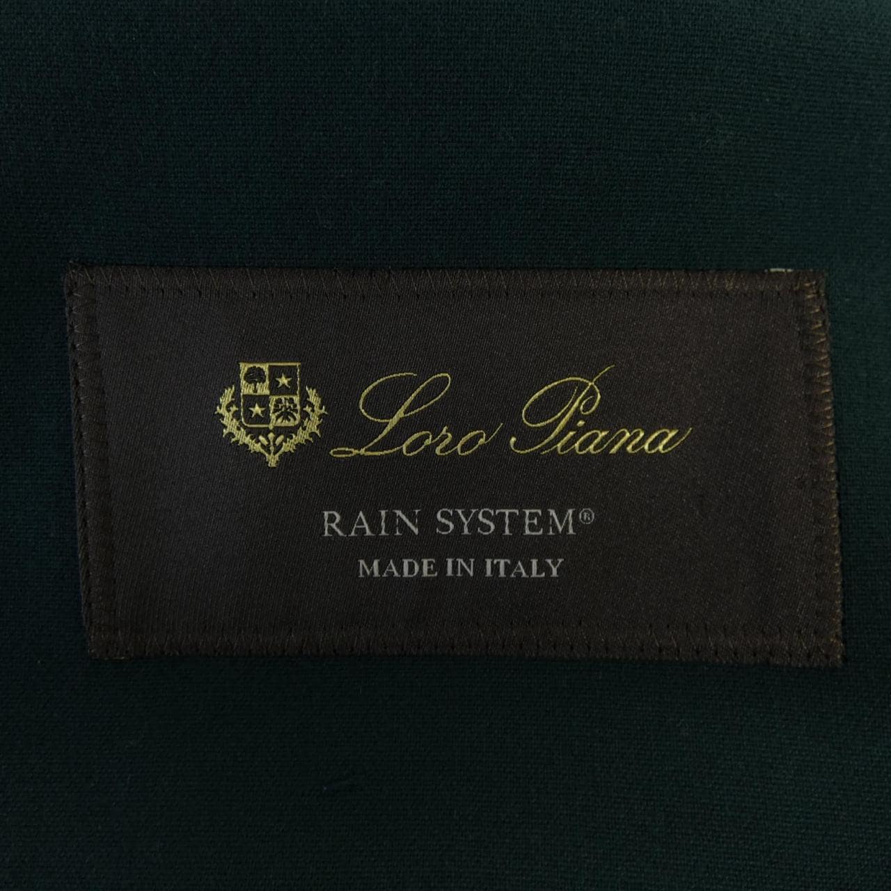 ロロピアーナ Loro Piana FAM0377 ジャケット