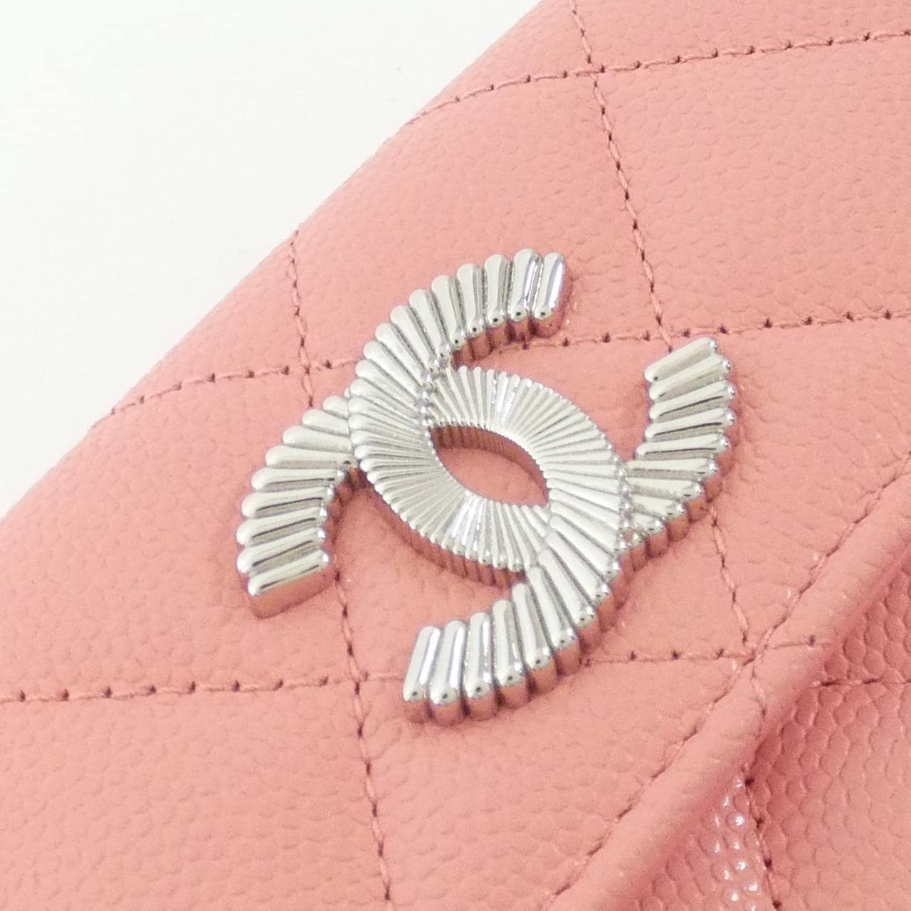 [Unused items] CHANEL AP4328 Wallet