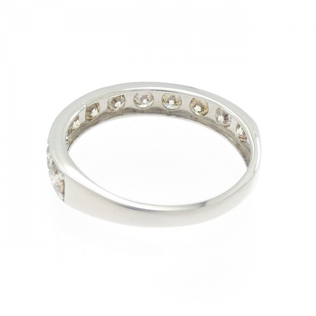 PT950 ダイヤモンド リング 1.00CT