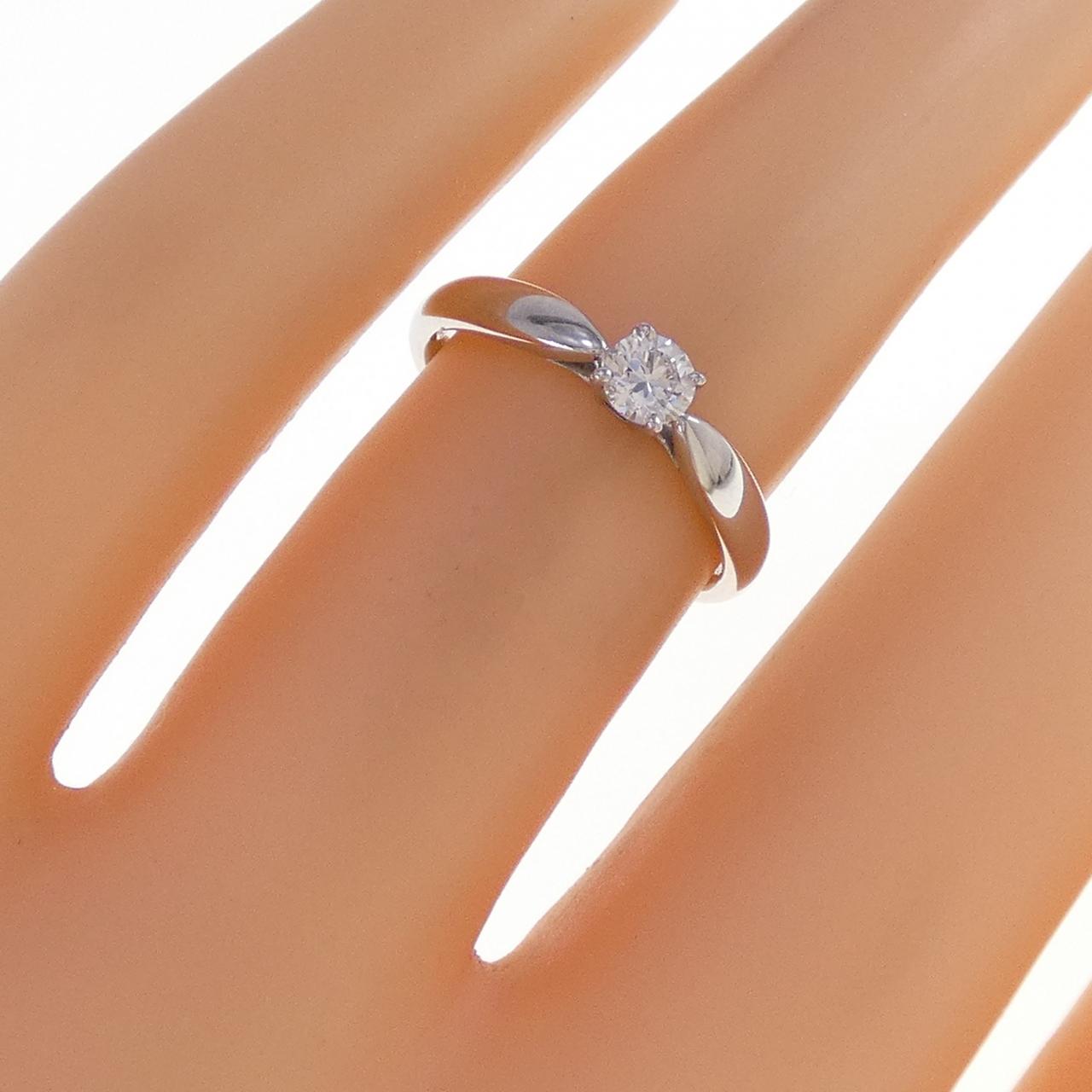 TIFFANY Harmony Ring 0.18CT