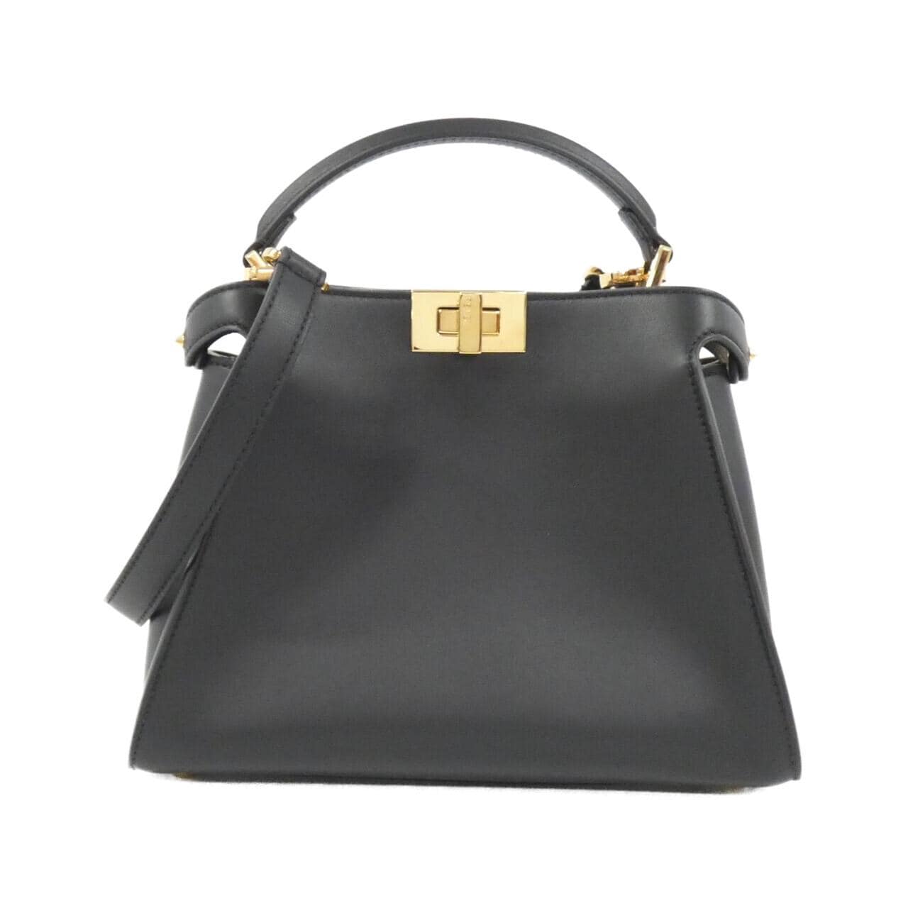 FENDI Peekaboo Essential 8BN302 SMQ Bag