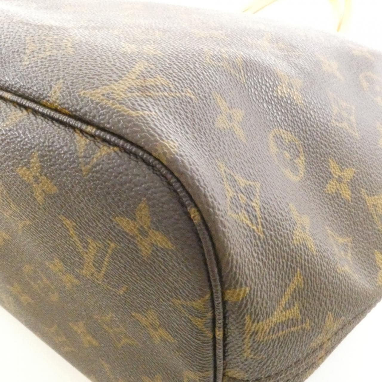 ルイヴィトン モノグラム ネヴァーフル MM M40156 バッグ