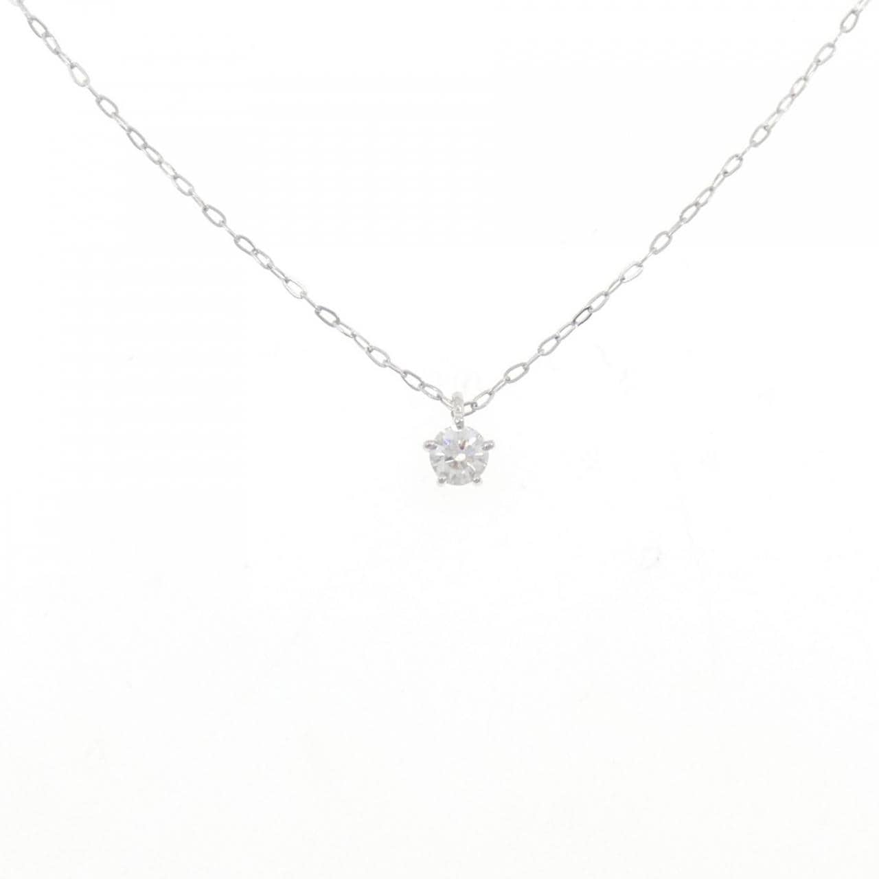 サ バース グッドホープ ネックレス 0.20CT