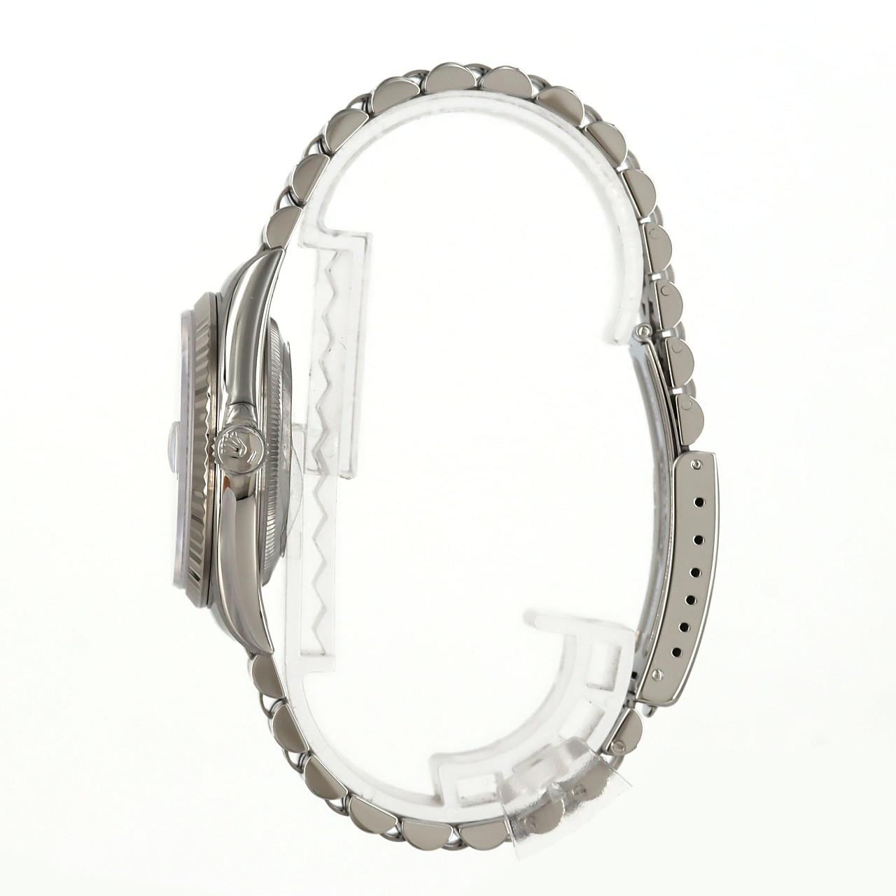 ロレックス デイトジャスト 16234G SSxWG 自動巻 S番