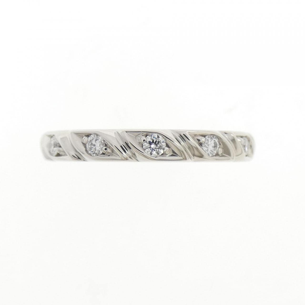 ショーメ トルサード リング