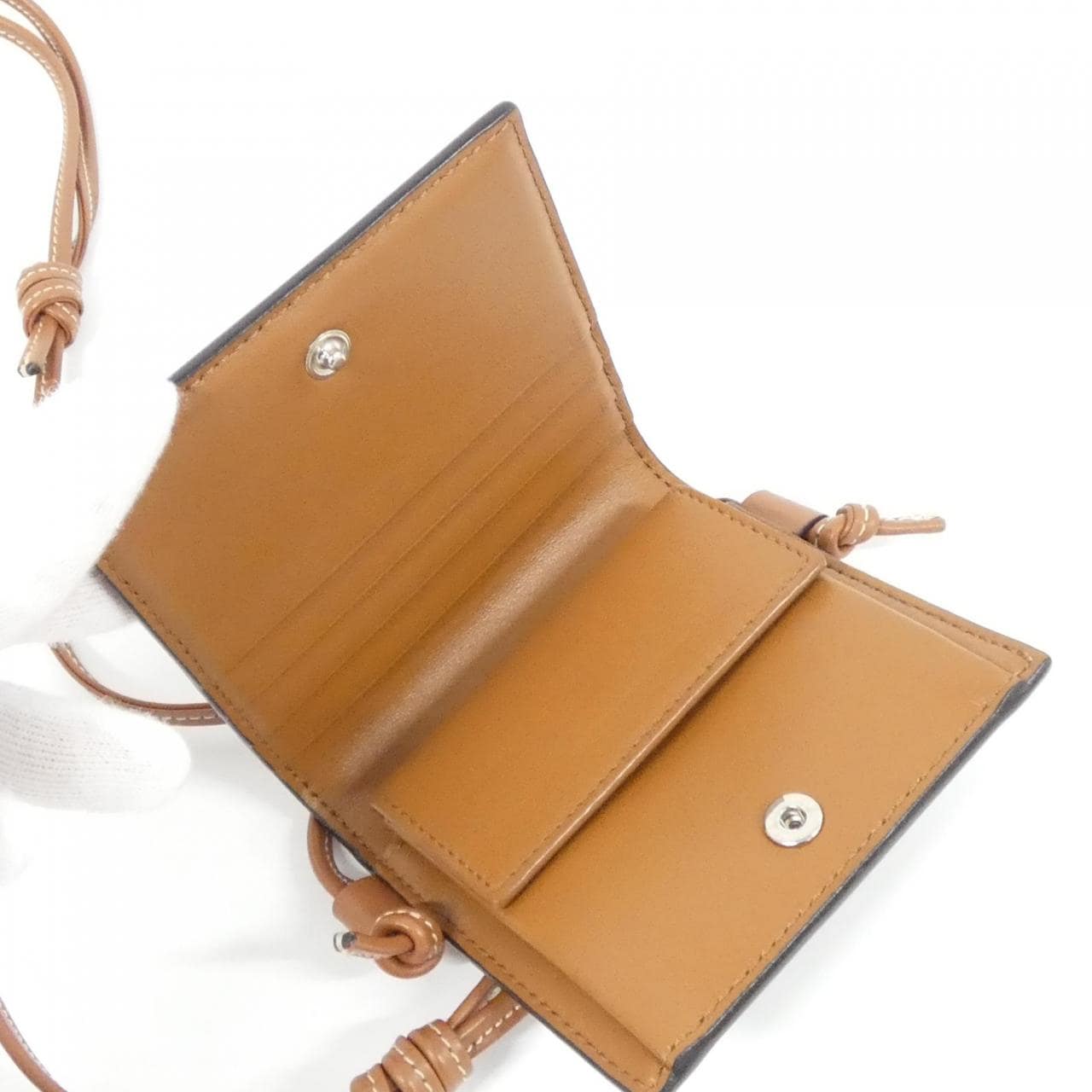 セリーヌ 10L252EV2 ショルダーウォレット