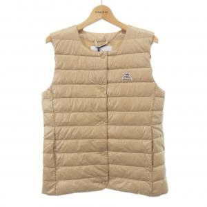 Down vest