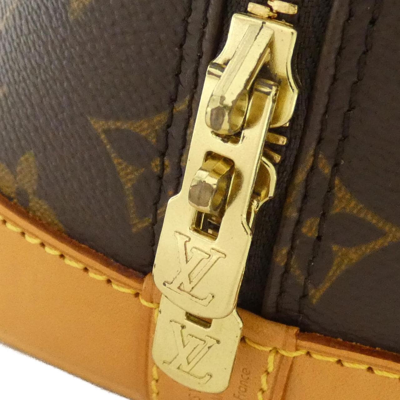 LOUIS VUITTON Monogram Alma PM M51130 Bag