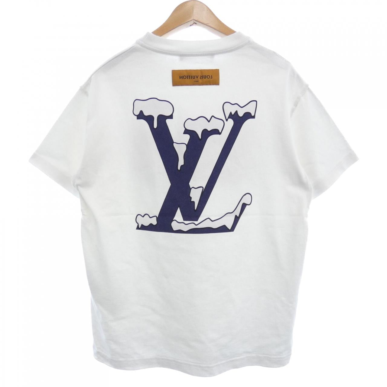 ルイヴィトン LOUIS VUITTON Tシャツ