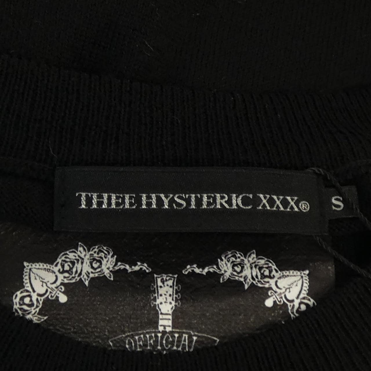 ジヒステリックトリプルエックス THEE HYSTERIC XXX 0663NS01 ニット