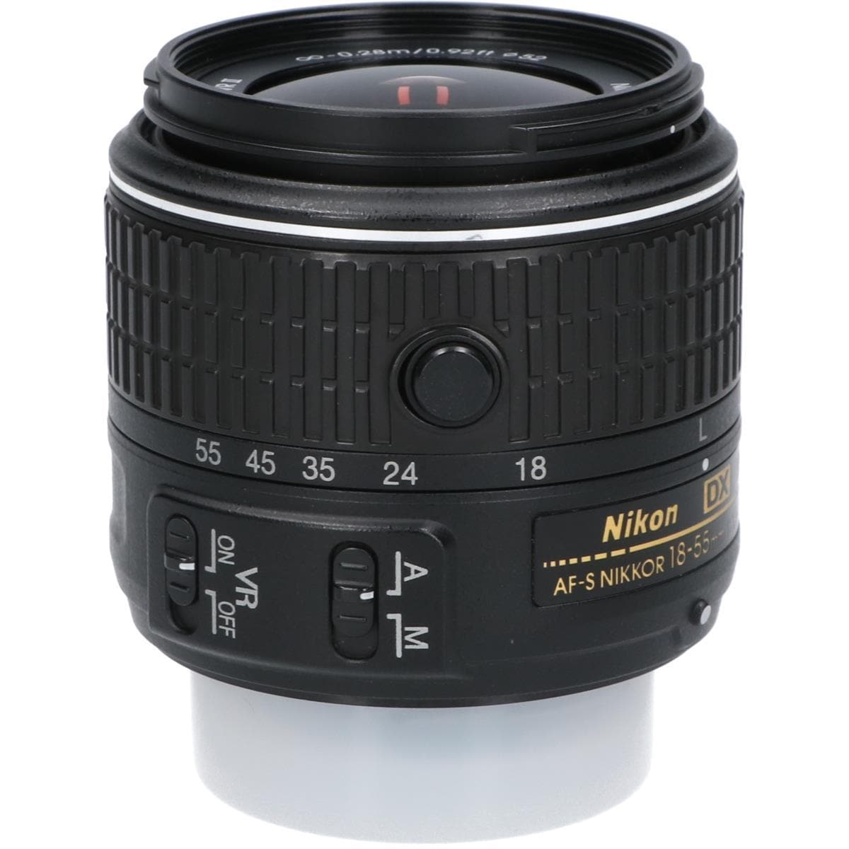 ＡＦ－Ｓ　ＤＸ１８－５５／３．５－５．６Ｇ　ＶＲＩＩ