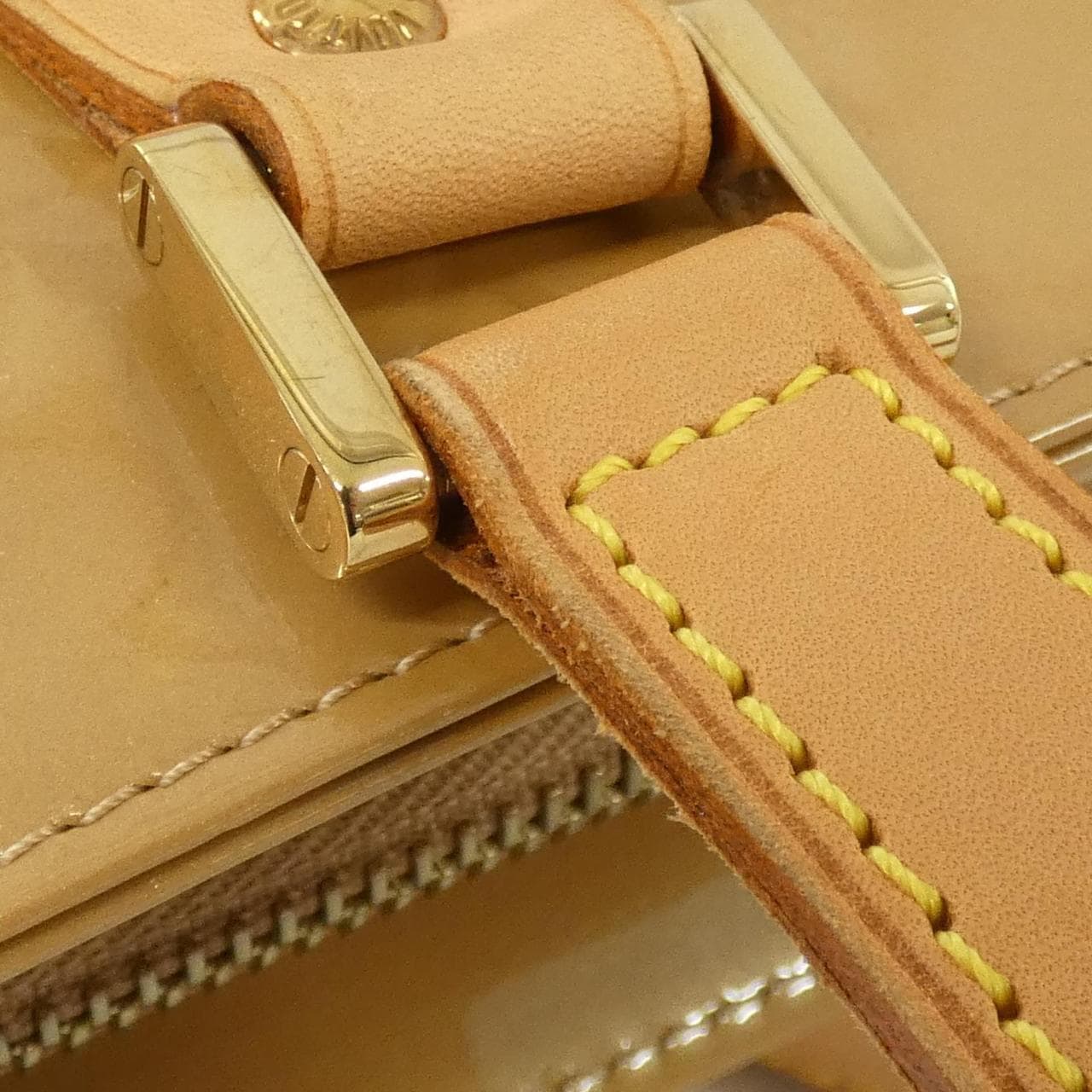 LOUIS VUITTON Vernis Houston M91340 Bag