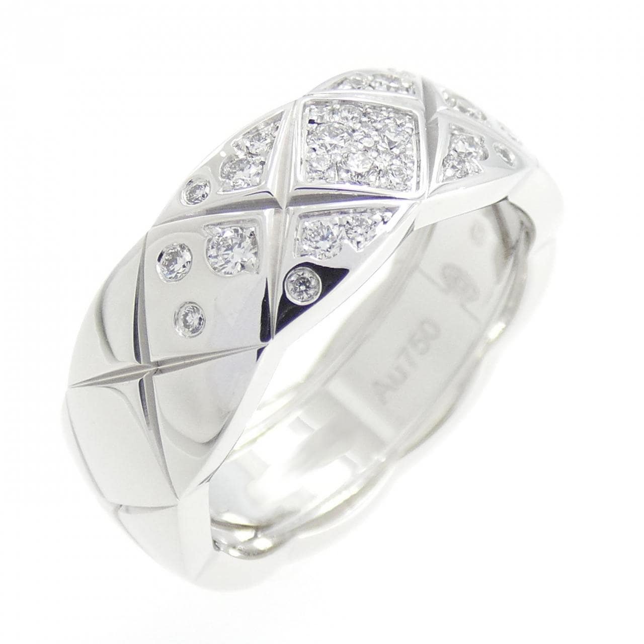 CHANEL coco crush medium ring
