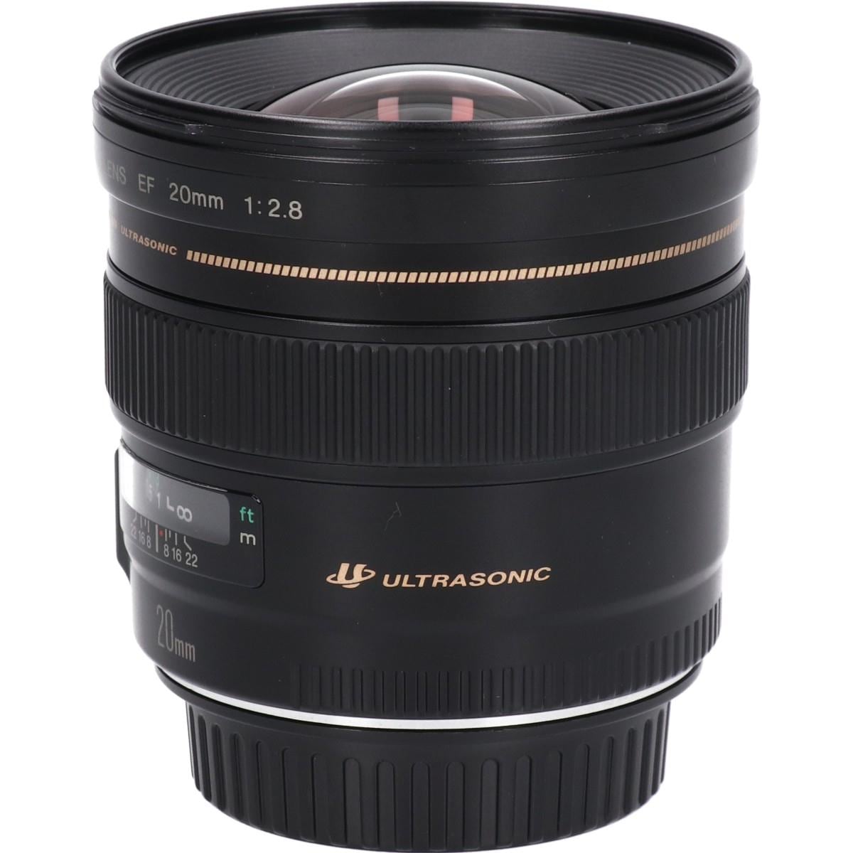 ＥＦ２０ｍｍ　Ｆ２．８ＵＳＭ