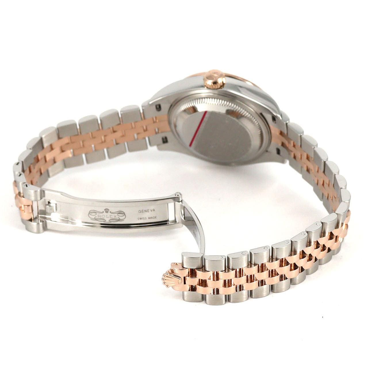 ロレックス デイトジャスト 279381RBR SSxPG 自動巻 ランダム番