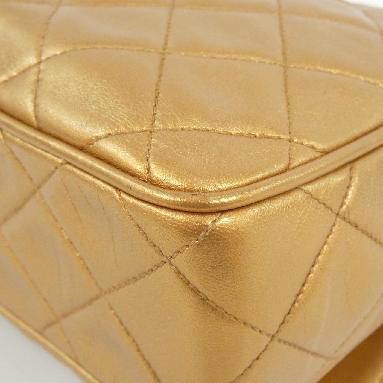 【ヴィンテージ】シャネル ショルダーバッグ