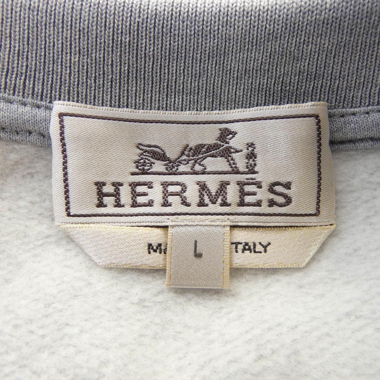 エルメス HERMES *31-5761 スウェット