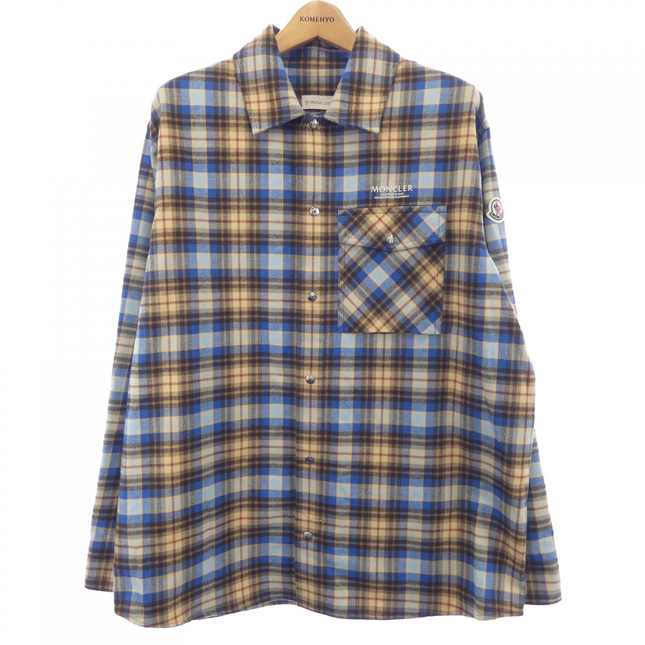 モンクレール MONCLER シャツ