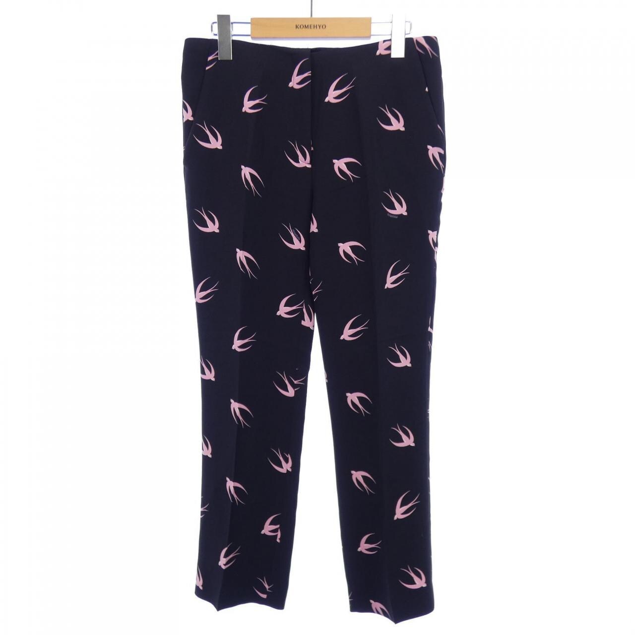 ミュウミュウ MIU MIU MP814S 1AMB パンツ