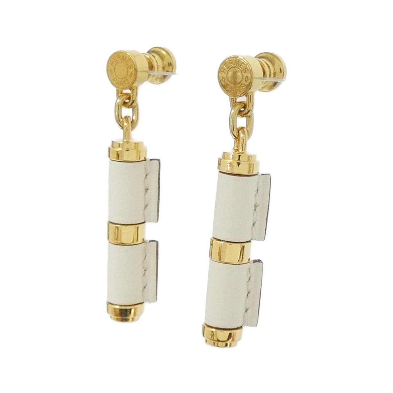 エルメス シャルニエール PM 010766CC ピアス