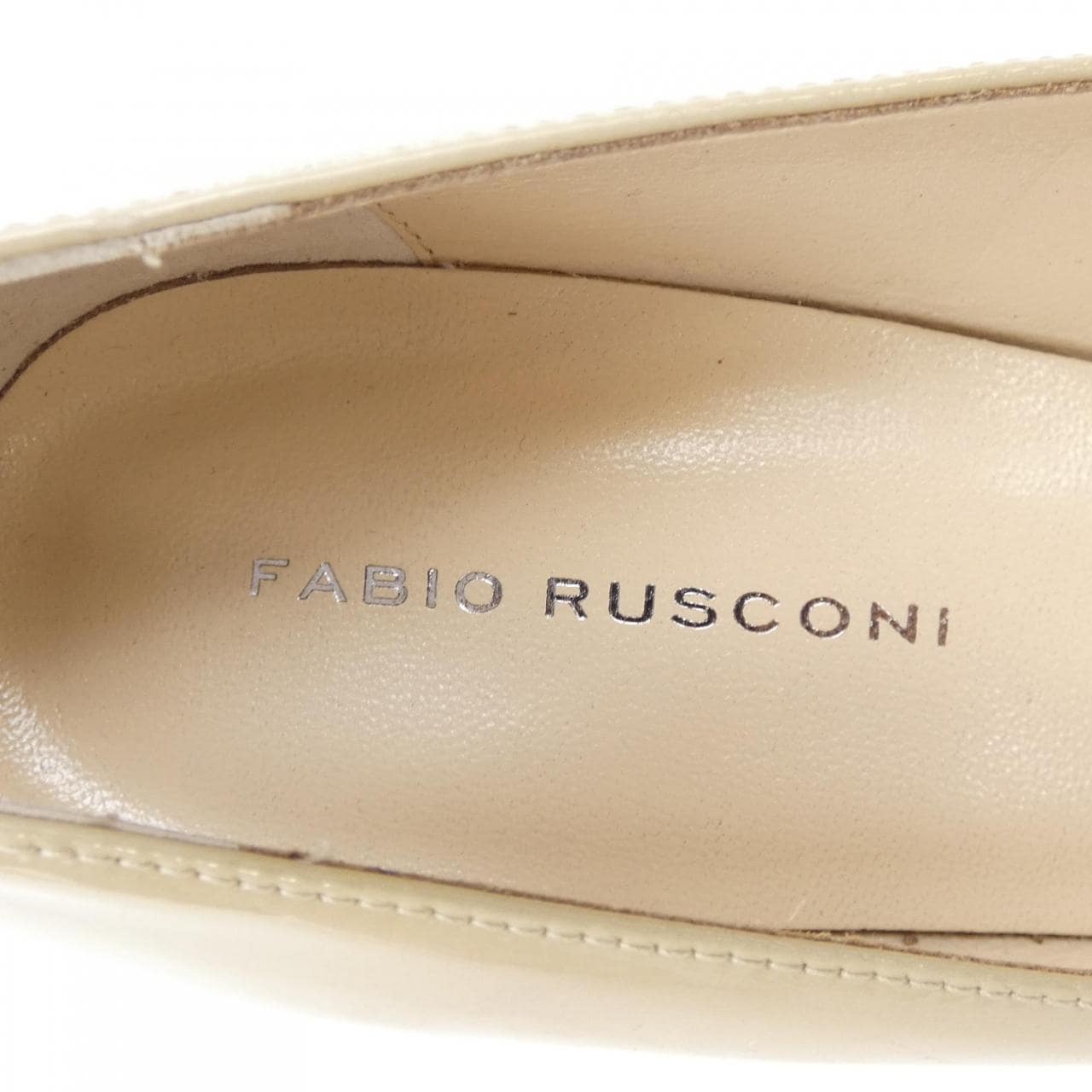 ファビオルスコーニ FABIO RUSCONI シューズ