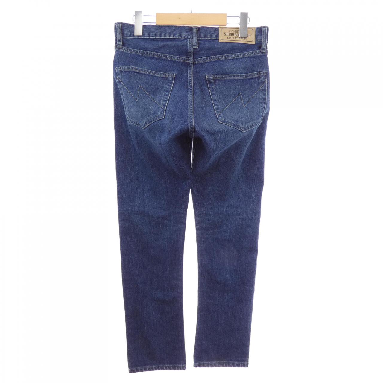 ネイバーフッド NEIGHBORHOOD 192XBNH-PTM17 ジーンズ