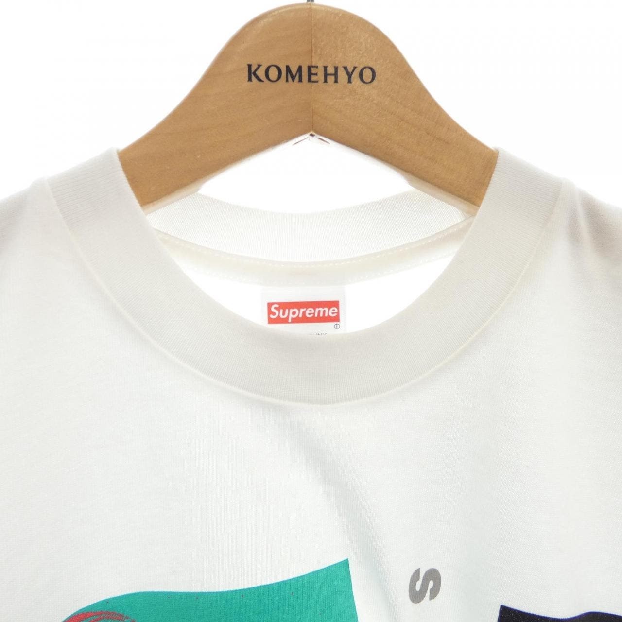 SUPREME Butthole Snrters Leg T卹