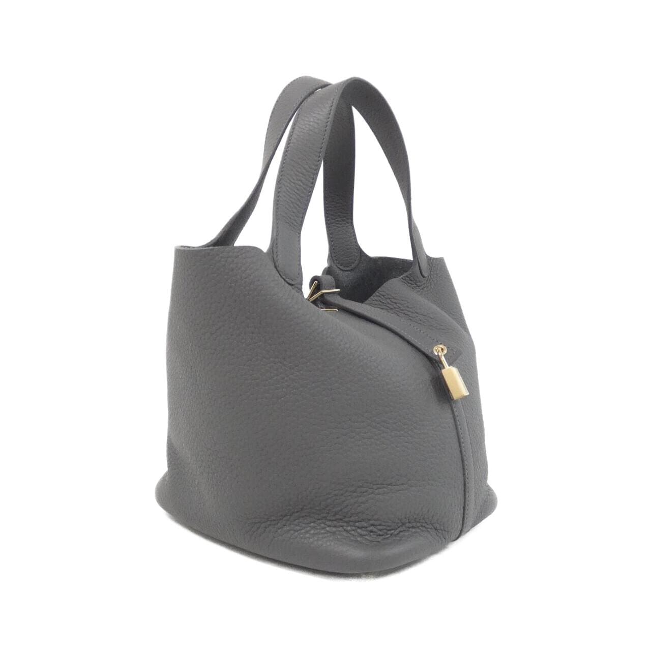 エルメス ピコタン ロック MM 060991CP バッグ