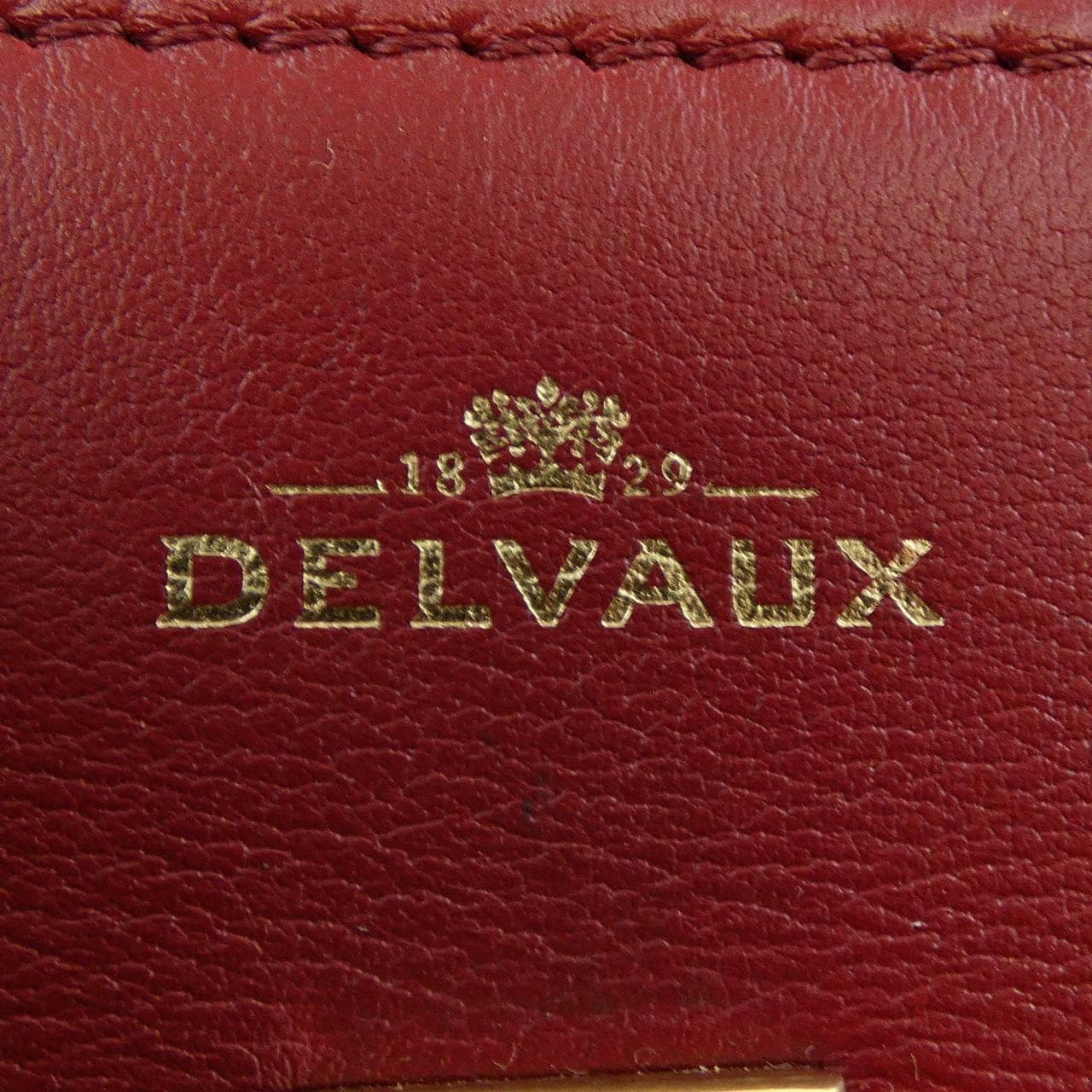 デルボー DELVAUX タンペートTEMPETE BAG